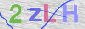CAPTCHA-Bild