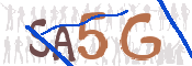 CAPTCHA-Bild