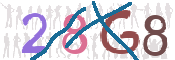 CAPTCHA-Bild