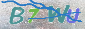 CAPTCHA-Bild