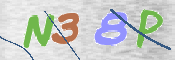 CAPTCHA-Bild