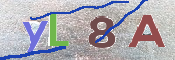 CAPTCHA-Bild