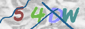 CAPTCHA-Bild