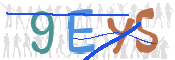 CAPTCHA-Bild