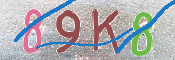 CAPTCHA-Bild