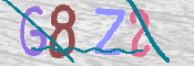 CAPTCHA-Bild