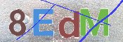 CAPTCHA-Bild