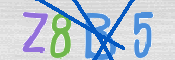 CAPTCHA-Bild