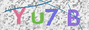 CAPTCHA-Bild