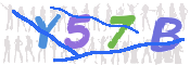 CAPTCHA-Bild