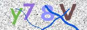 CAPTCHA-Bild