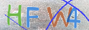 CAPTCHA-Bild